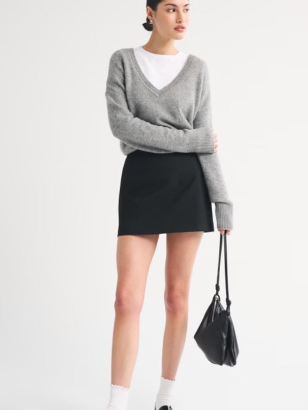 Abercrombie and Fitch Mini Skirt